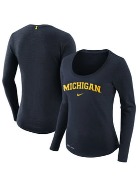 Elite Fan Shop Michigan Wolverines Youth Performance Pant